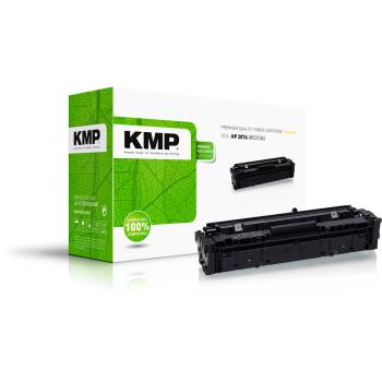 Compatible Kmp тонер hp 207a, черен, 1350 страници, неоригинален (2558,0000)