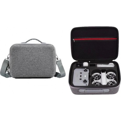 Stablecam DJI NEO - Gray puzdro s popruhom cez rameno - 1DJNEO14