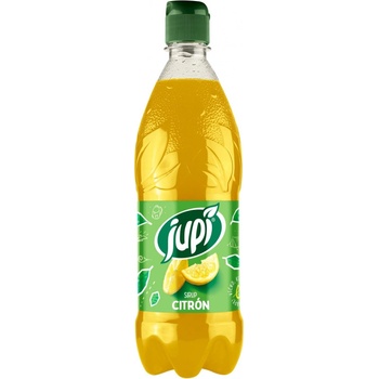 Jupí sirup citron PET 0,7 l