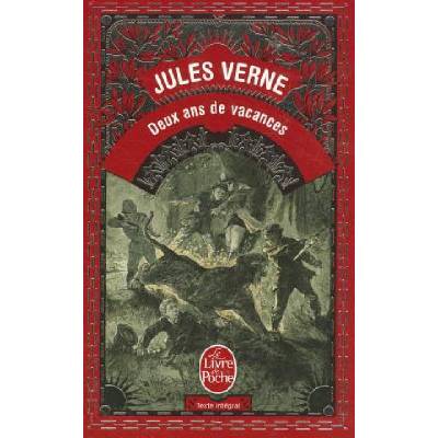 Deux Ans de Vacances Verne, J. [paperback]