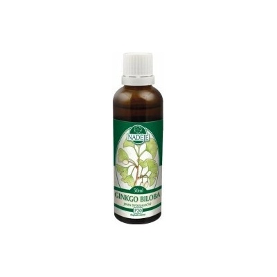Naděje tinktúra z púčikov Ginkgo dvojlaločné P20 50 ml