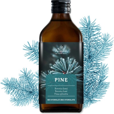 Altevita Borovice lesní BIO hydrolát 200 ml