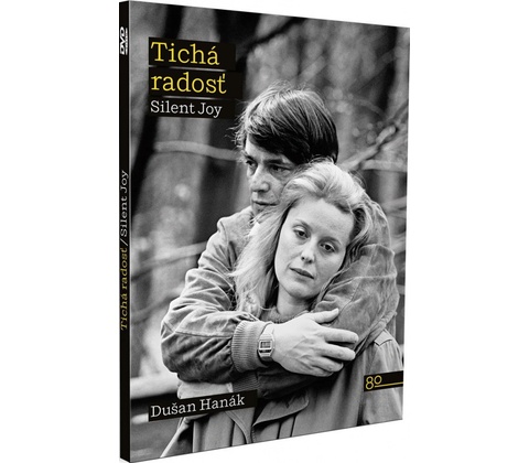 Tichá radosť DVD