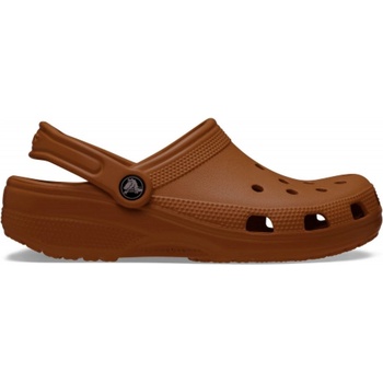Crocs Чехли Crocs Women's Clogs - Cognac