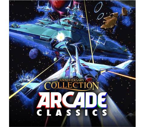 Anniversary Collection Arcade Classics