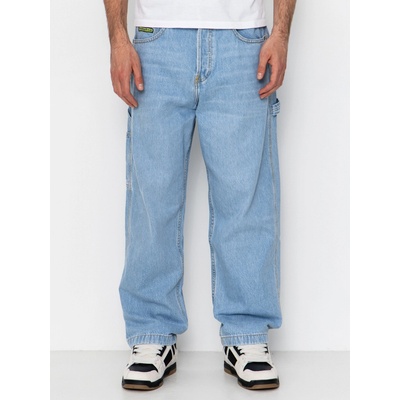 DC Baggy Denim Carpenter indigo light
