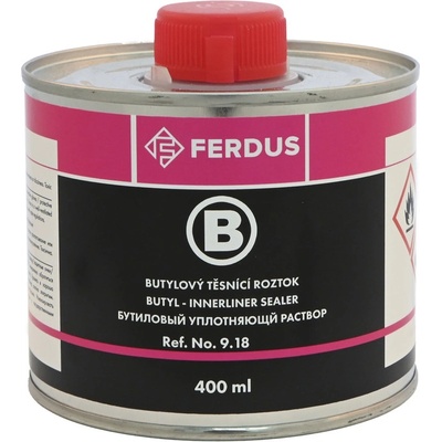 Butylový těsnicí roztok 400ml FERDUS B | Zboží Auto
