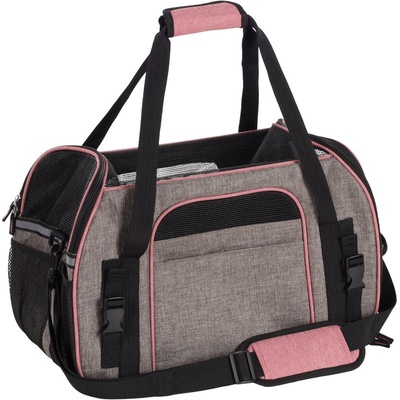 Flamingo Taška Xandor taupe 48 x 25 x 33 cm