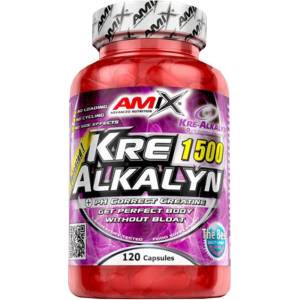 Amix Nutrition Kre Alkalyn 1500 [120 капсули]
