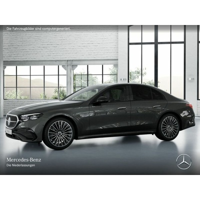 Mercedes-Benz E 220 d 145 kW