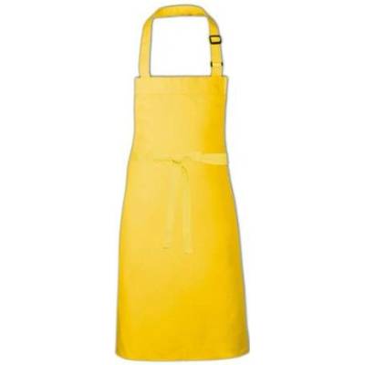 Link Kitchen Wear Grilovací zástěra X979 Yellow 73x90cm