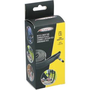 Edco BicycleGear 16inchTube - Black