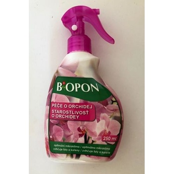 Biopon péče o orchidej 250 ml