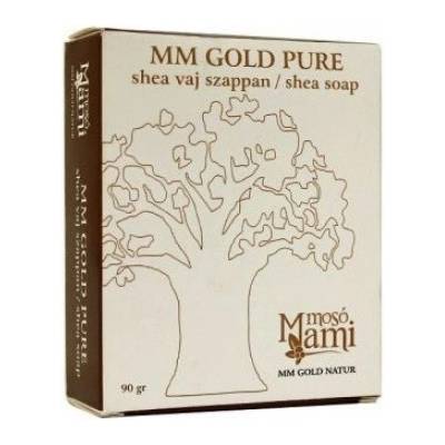 MosóMami mydlo s bambuckým maslom shea 90 g