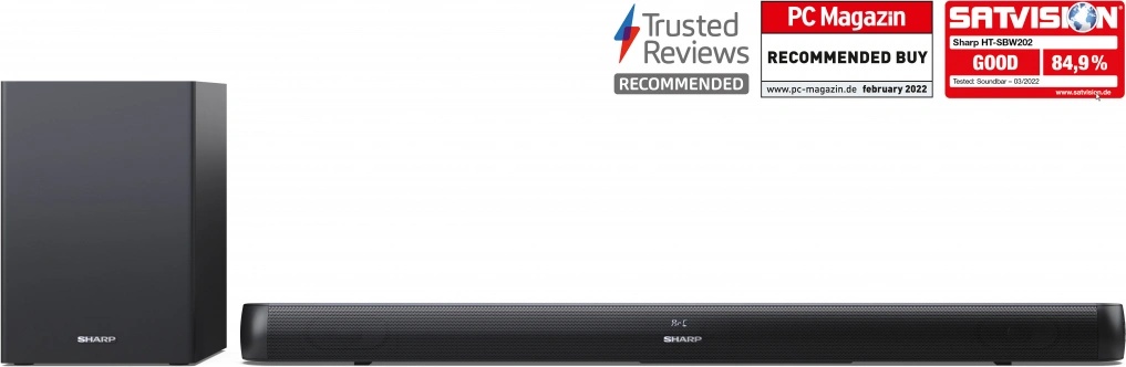SHARP HT-SB110