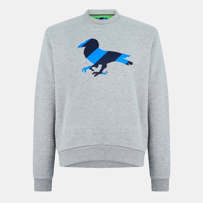 Modern Amusement Блуза Modern Amusement Men's Ocean Crew Sweatshirt - Mid Mrl Grey