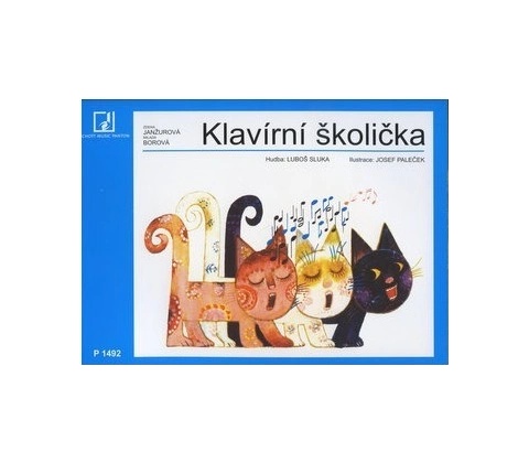 Klavírní školička