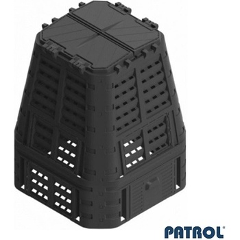 PATROL Multi Composter 650 l