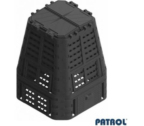 PATROL Multi Composter 650 l