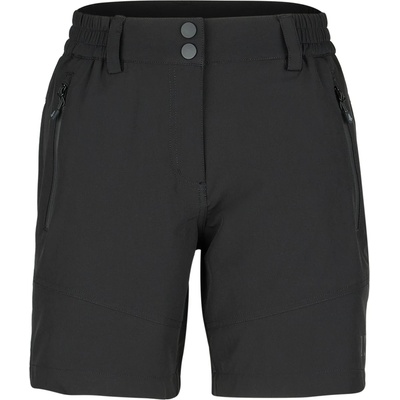 Heber Peak Дамски къси панталони Heber Peak Women's EvergreenHe. Shorts - Black - размер XL (112-3599-0116)
