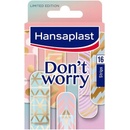 Hansaplast Don‘t worry náplasť 16 ks