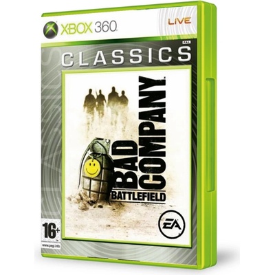 Battlefield: Bad Company