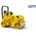 BRUDER Bruder 2433 cat / Вибрационен валяк (br 2433)