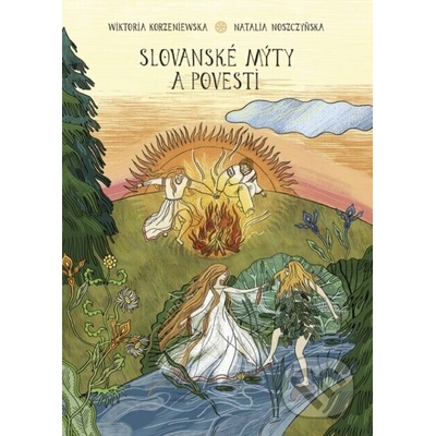 Slovanské mýty a povesti
