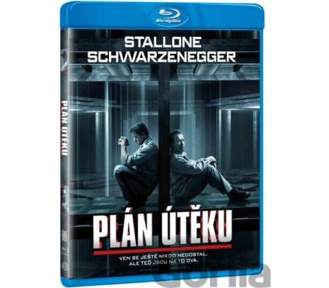 Plán útěku BD