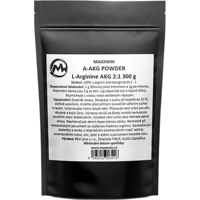 MAXXWIN A-AKG Powder [300 грама]