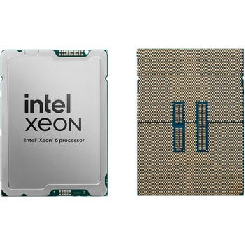 Intel Процесор Intel Xeon 6369P, осемядрен (3.3/5.7GHz, 24MB Cache, LGA1700), Tray (CM8071506033101)