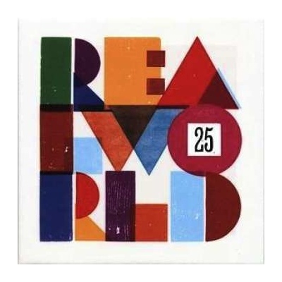 Various - Real World 25 Classic Tracks & Hidden Gems 25 Years Of Musical Discovery CD