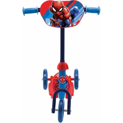 Spider Man modro červená