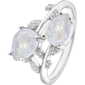 Silenti Jewelry Сребърен пръстен "Очарование" - 5 - 49мм (15.6мм диам. )