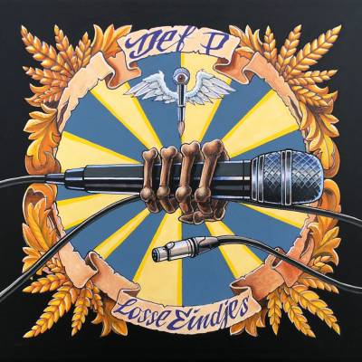Def P - Losse Eindjes CD