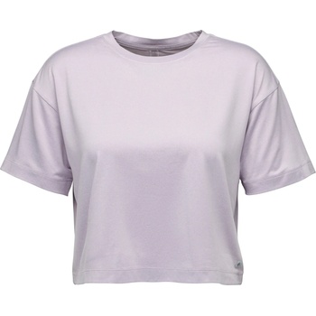 Black Diamond Дамска тениска Black Diamond Women's Circuit S/S Tee T-shirt - Soft Lilac (916-3677-0214)