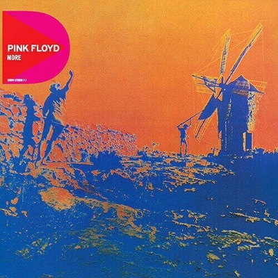 Pink Floyd - More - Remastered Discovery Version CD