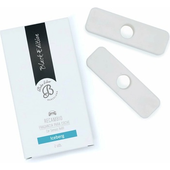 Boles d'olor Iceberg vůně do auta bílá/light /modrá