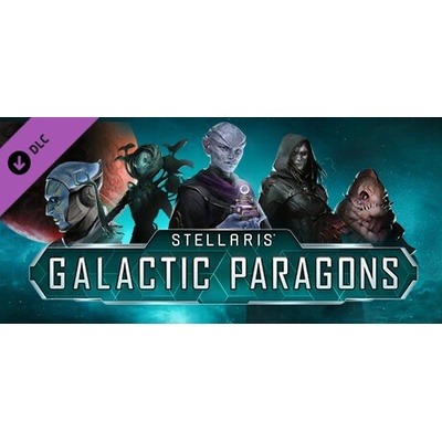 Paradox Interactive Stellaris Galactic Paragons DLC (PC)