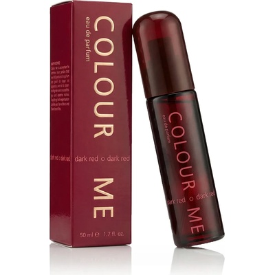 Milton-Lloyd Colour Me Dark Red EDP 50 ml