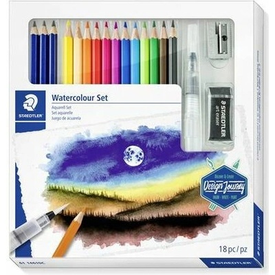 Staedtler 146 10C 12 farieb 18 ks