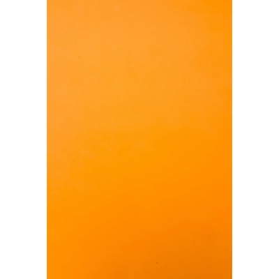Matériaux Kreative Pěnovka Moosgummi oranžová, 20x30 cm