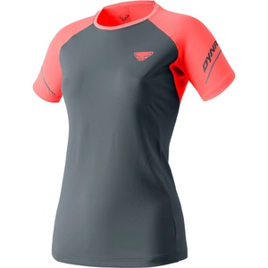 Dynafit Дамска тениска Dynafit Women's Alpine Pro S/S Tee Running shirt - Cinder - размер 38 (EU) (916-6628-0113)