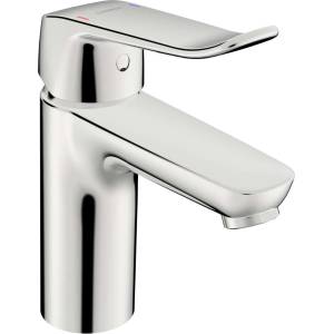 Hansa Care - Смесител за умивалник без сифон, хром 46022206 (46022206)
