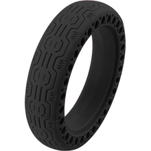 Xiaomi Mi Electric Scooter 1S 2 M365 Essential Pro Pro 2 Black Odolná Plná Bezdušová Pneumatika Typ 2