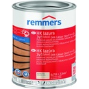 Lazúry a moridlá na drevo Remmers HK Lasur 0,75 l biela