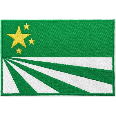 Arma/DayZ Republic Of Chernarus Flag Velcro Patch