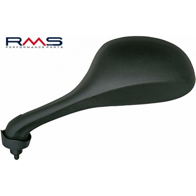 Zpětné zrcátko RMS 122760420 levý černý
