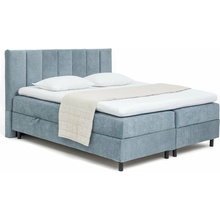Bonami Selection Elva Bold Line s úložným priestorom Modrá