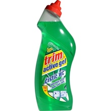 Chopa čistič WC Trim Active gel s vůní citrónu 750 ml